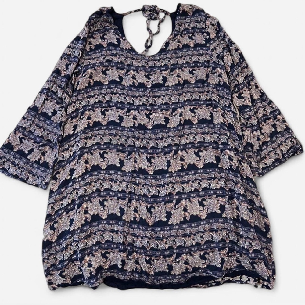 Forever 21 Boho Dress